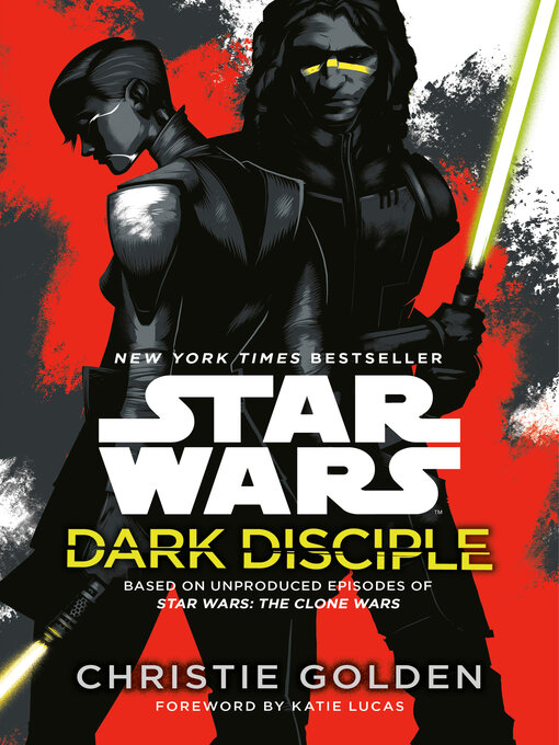 Title details for Dark Disciple by Christie Golden - Available